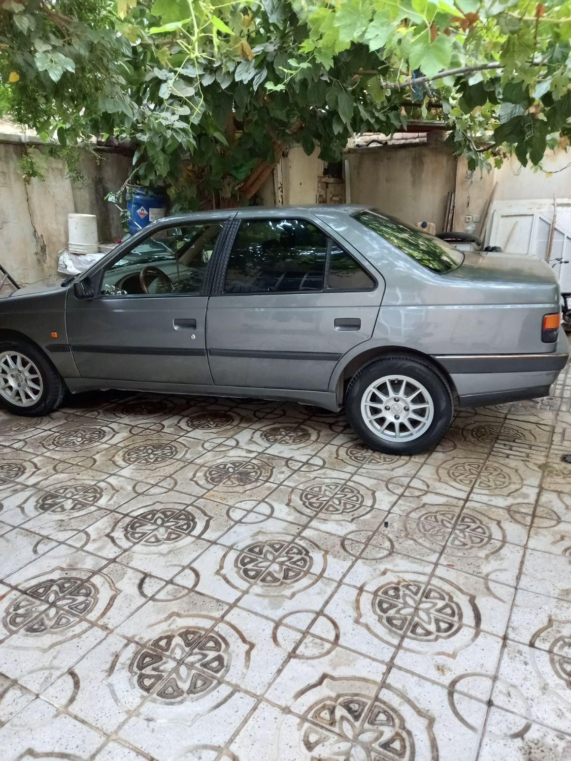 پژو 405 جی ال ایکس (GLX)، مدل ۱۳۹۱|خودرو سواری و وانت|کرمانشاه, |دیوار