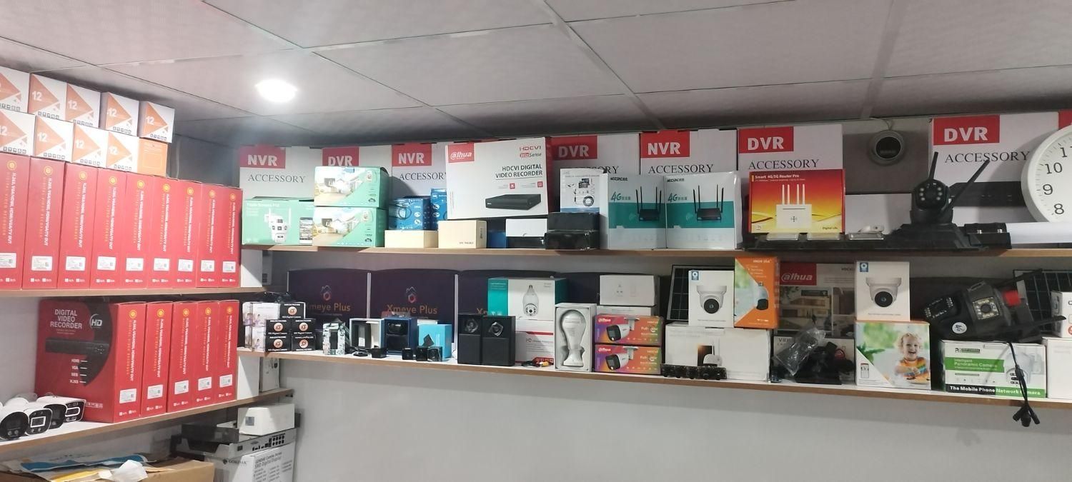 جشنواره طرح تعویض دوربین های مداربسته|دوربین مداربسته|یزد, |دیوار