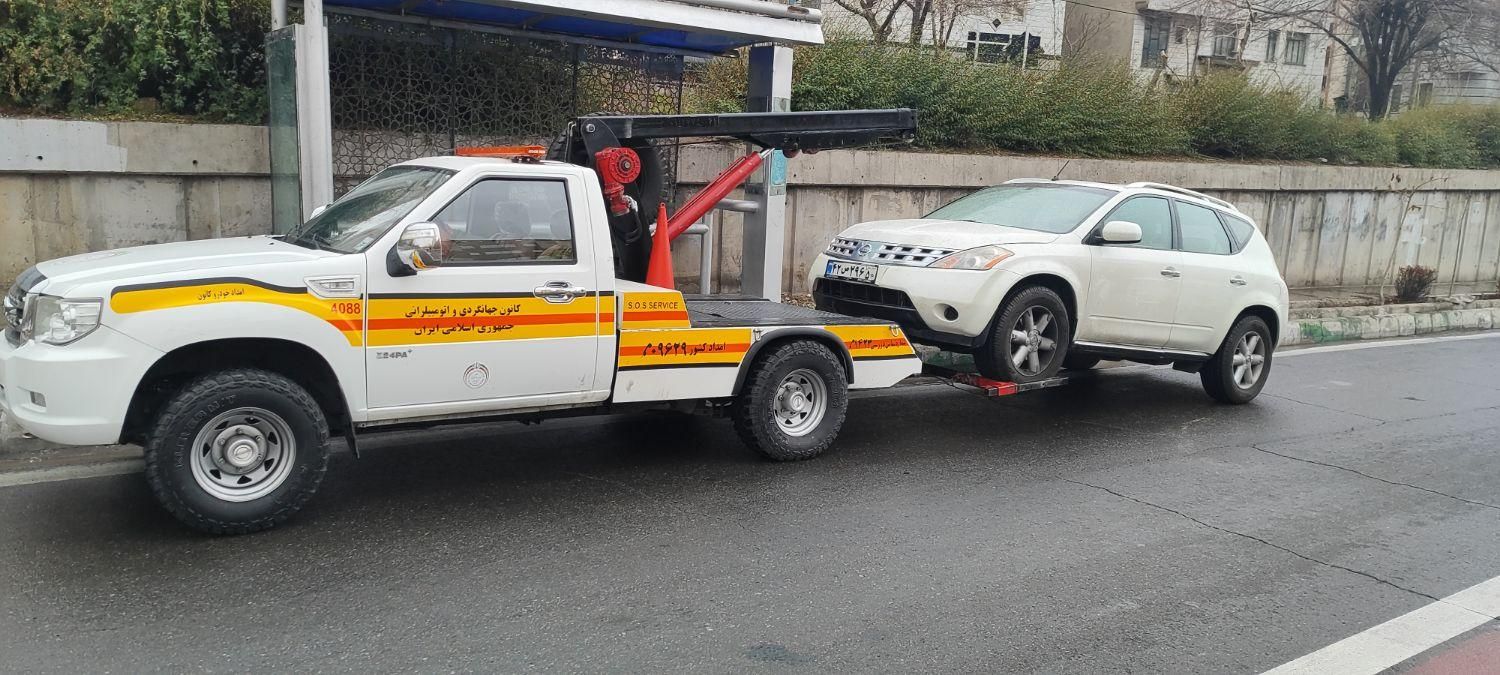 امدادخودرو جرثقیل دکلدار خودروبر یدک کش چرخگیر|خدمات حمل و نقل|تهران, تهرانپارس شرقی|دیوار