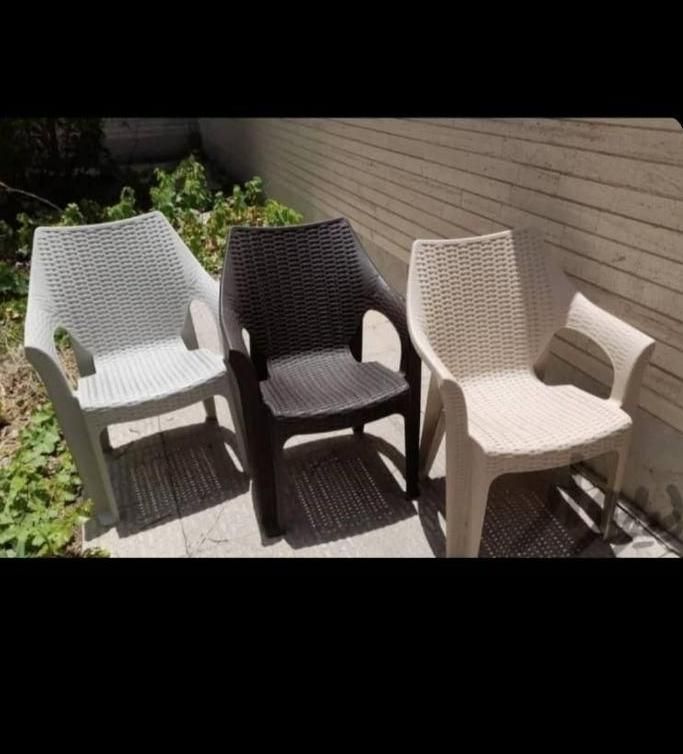 صندلی پلاستیکی پلیمری نمایندگی مرکزی مشهد کد56نادر|صندلی و نیمکت|مشهد, عامل|دیوار