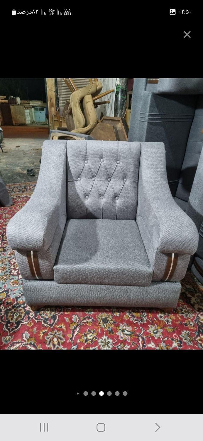 تعمیرات مبل.|مبلمان خانگی و میز عسلی|مسجد سلیمان, |دیوار