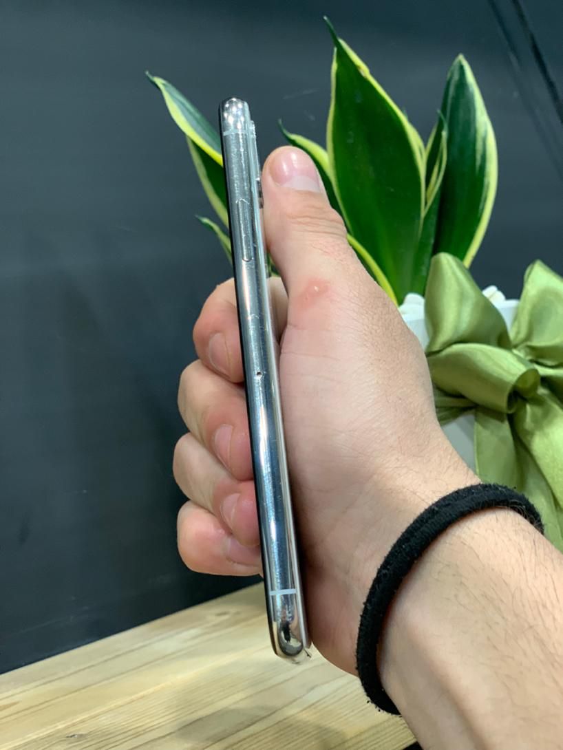 اپل iPhone X با حافظهٔ ۲۵۶ گیگابایت|موبایل|کرج, اتحاد|دیوار
