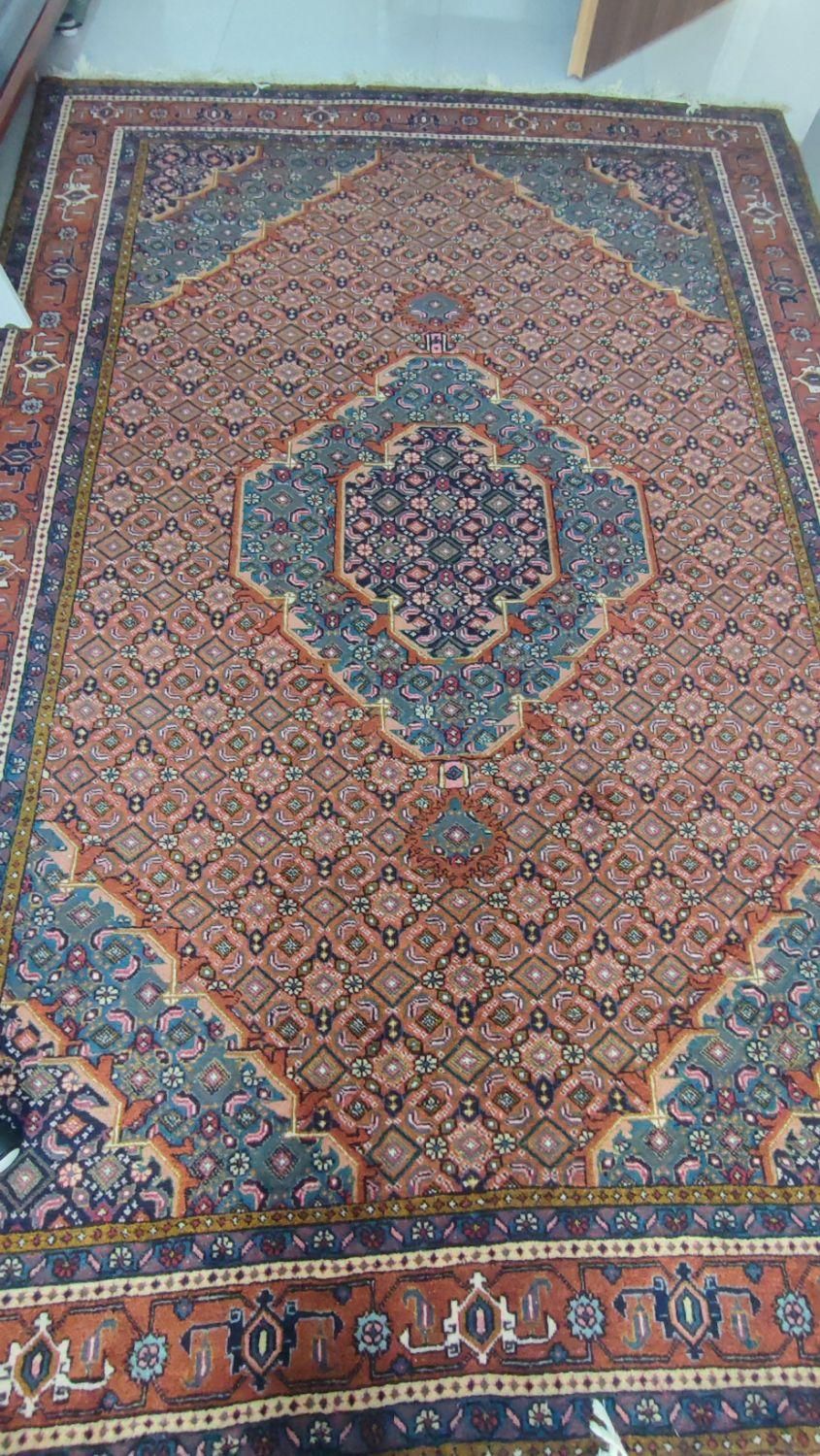 فرش طبیعی یک عدد|فرش|اردبیل, |دیوار