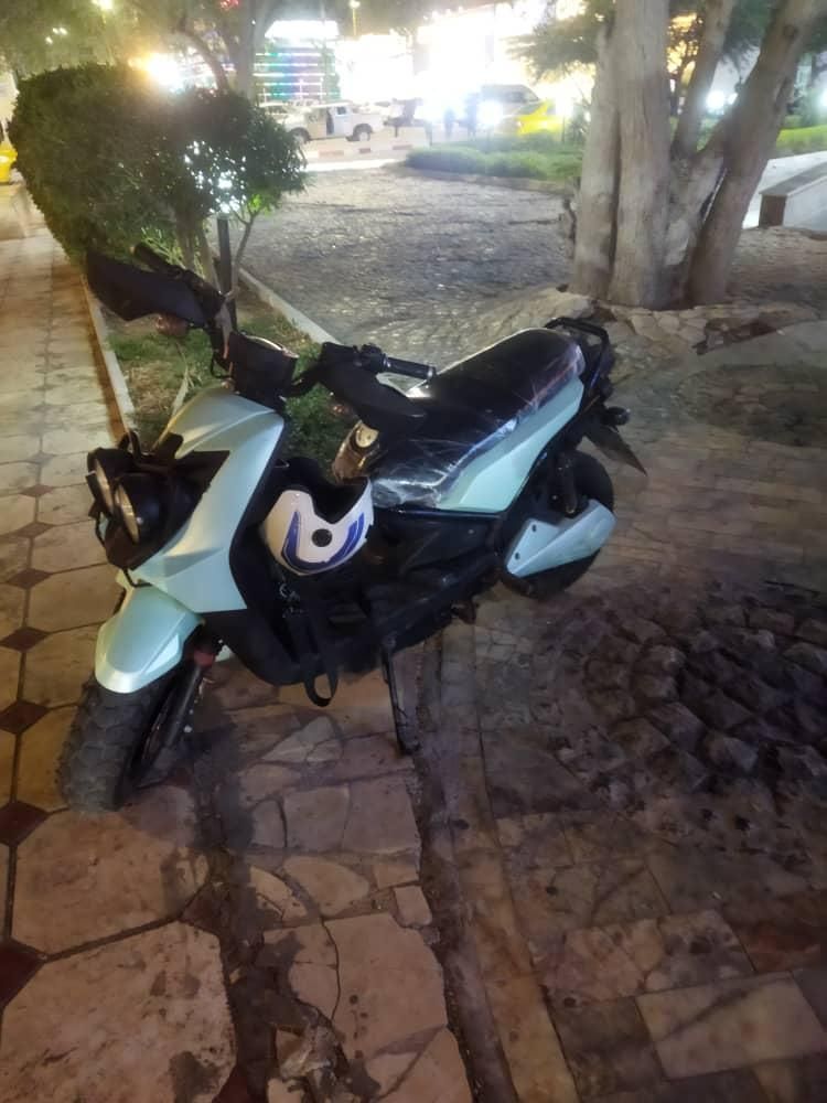 اجاره و رنت انواع موتورهای شارژی سبک و سنگین|موتورسیکلت|کیش, |دیوار