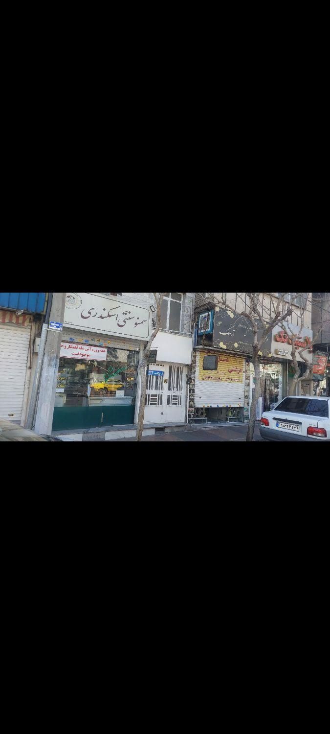 اجاره ۱۵مترمغازه امام حسین مناسب برای همه مشاغل|اجارهٔ مغازه و غرفه|تهران, شهید اسدی|دیوار