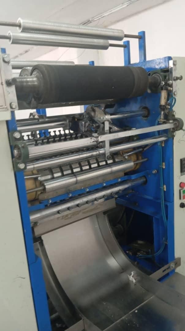 دستگاه فولکات|ماشین‌آلات صنعتی|تربت‌حیدریه, ده پائین|دیوار