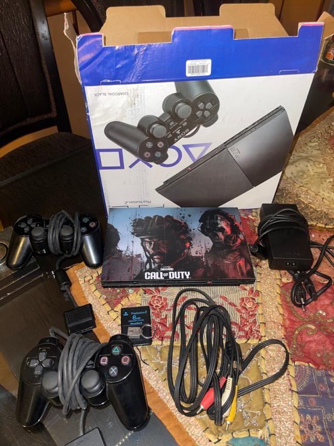 فروش و کپی خور کردن سونی ۲ به صورت فلش خور|کنسول، بازی ویدئویی و آنلاین|رشت, معلم|دیوار