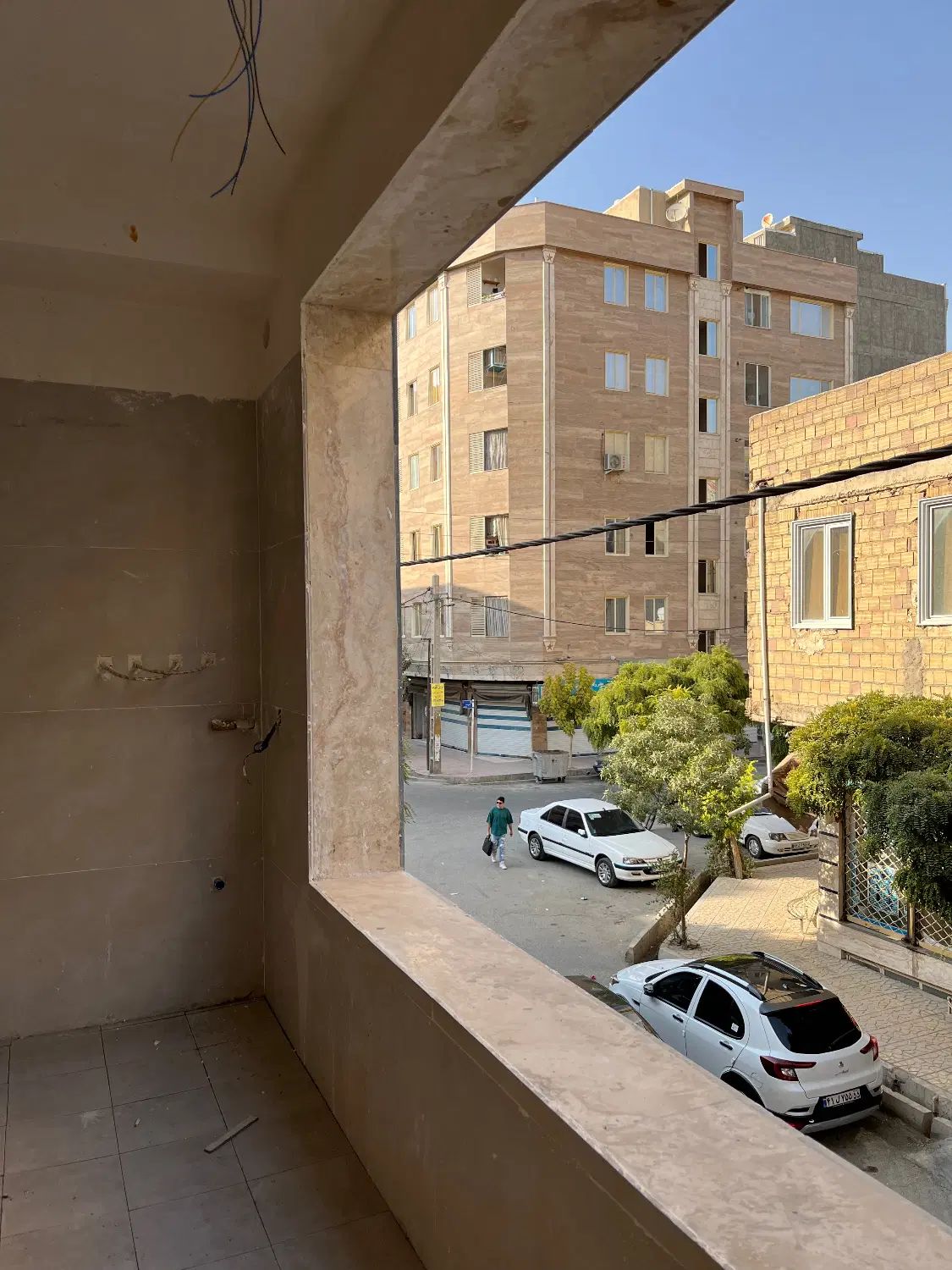 فروش آپارتمان۱۲۵و۱۳۵متری دوخواب باپارکینگ شهرک مهر|فروش آپارتمان|نسیم‌شهر, |دیوار