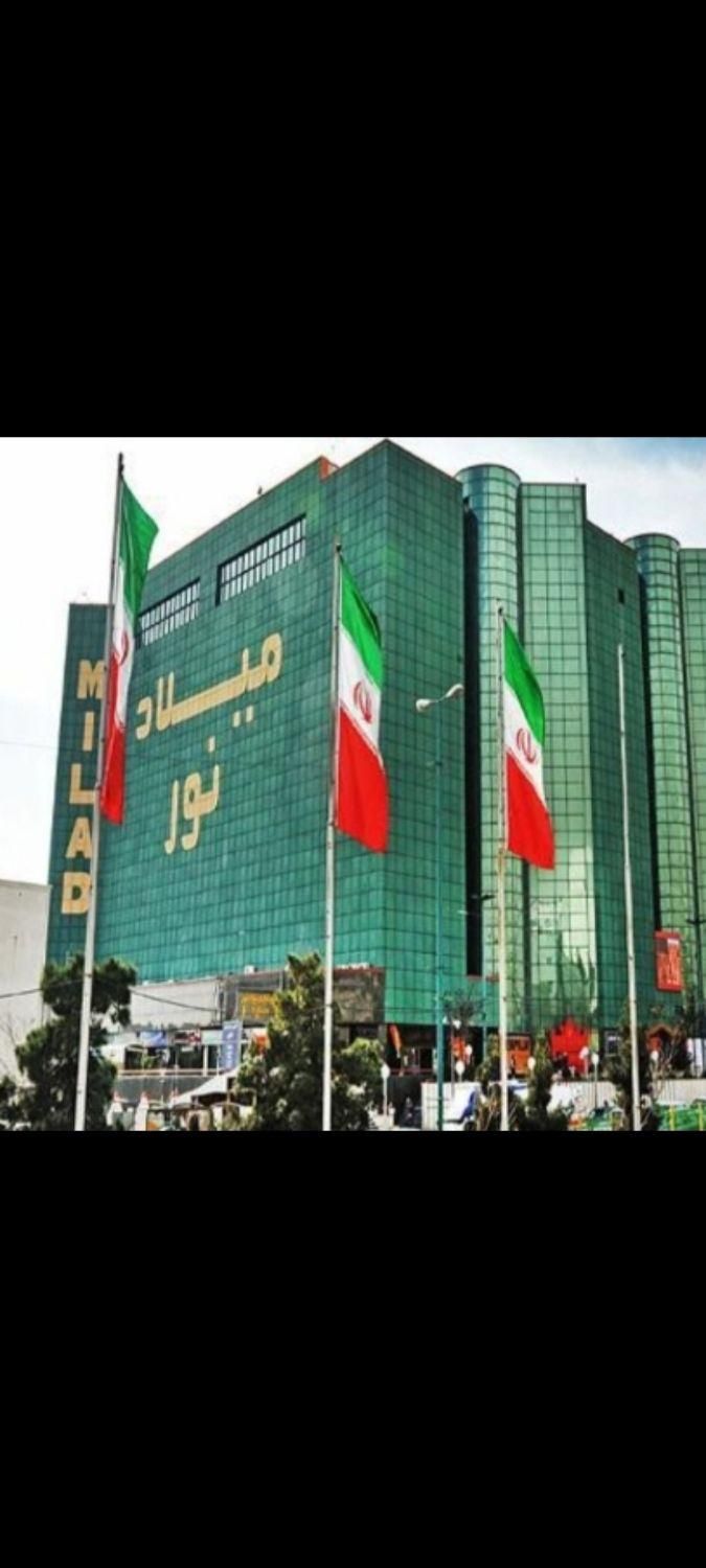 ۲۰ متر شهرک غرب پاساژ میلادنور|فروش مغازه و غرفه|تهران, شهرک غرب|دیوار