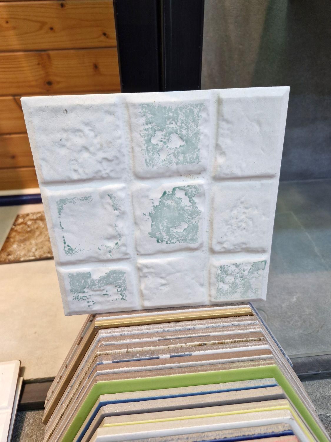 سرامیک کف سرویس و بام و پشت کابینت|مصالح و تجهیزات ساختمان|تهران, مجیدیه|دیوار