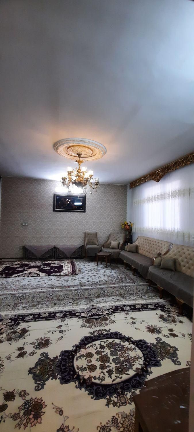 آپارتمان ۷۵ متری دونبش  بسیار تمیز اندیشه ۷۲|فروش آپارتمان|مشهد, حجاب (شهرک غرب)|دیوار