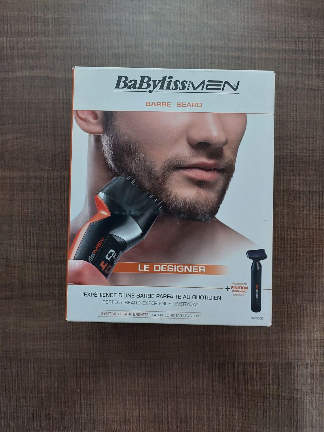 ماشین اصلاح صورت بابلیس آقایان مدل SH500E|آرایشی، بهداشتی، درمانی|زنجان, |دیوار