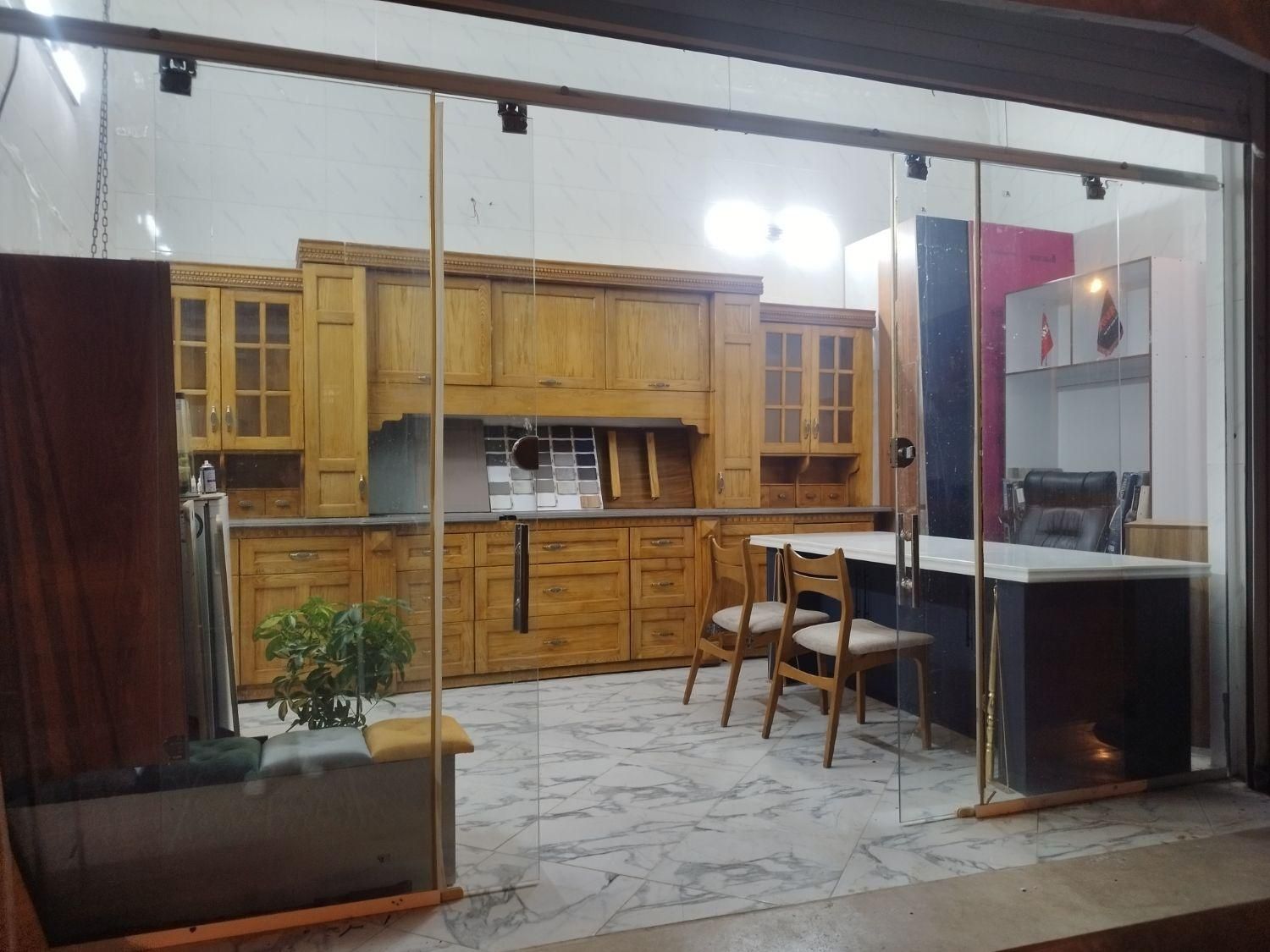 کابینت چوب|مصالح و تجهیزات ساختمان|صدرا-فارس, فاز ۱|دیوار