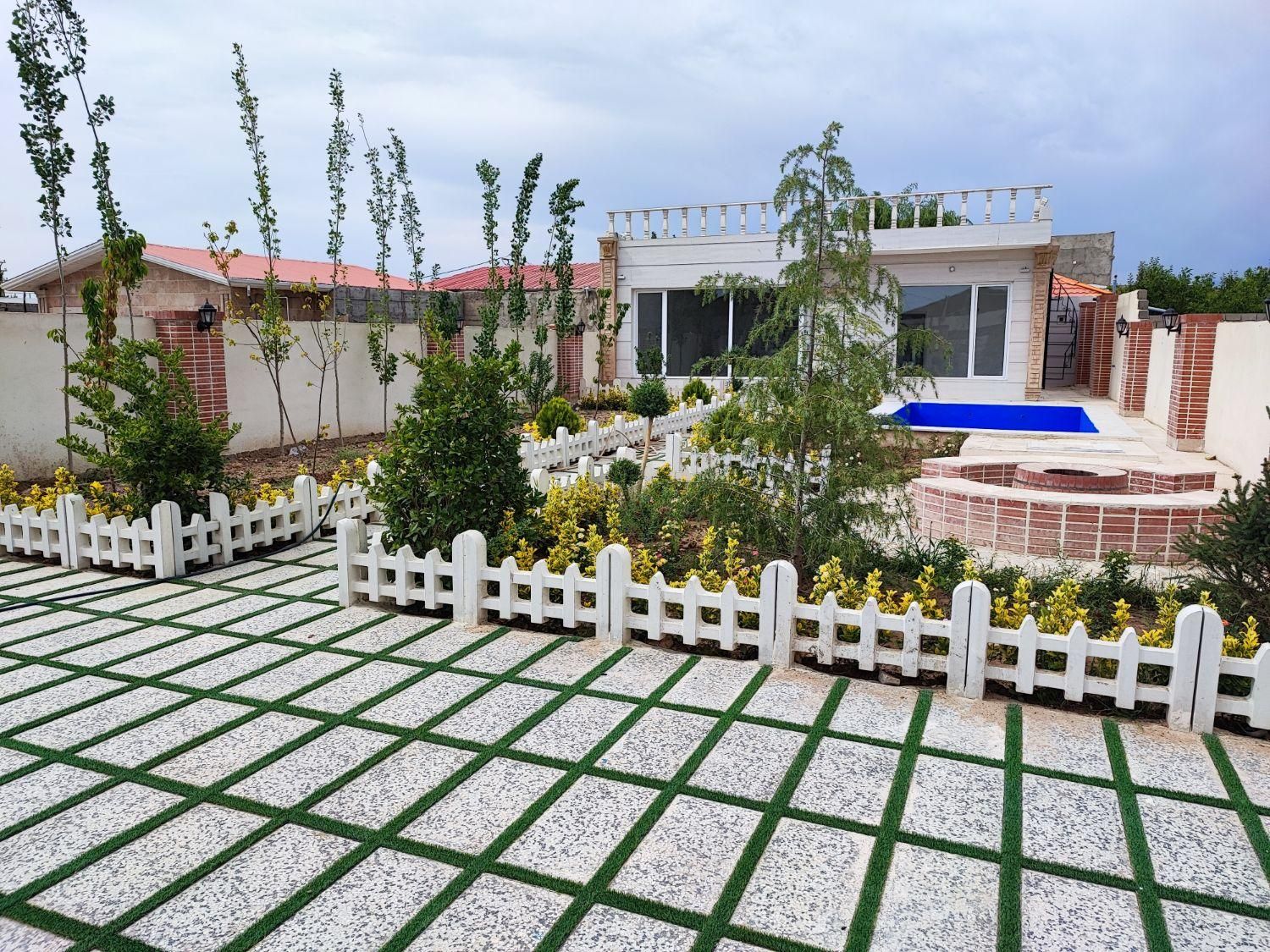 ویلا داخل بافت با جواز|فروش خانه و ویلا|تنکمان, |دیوار