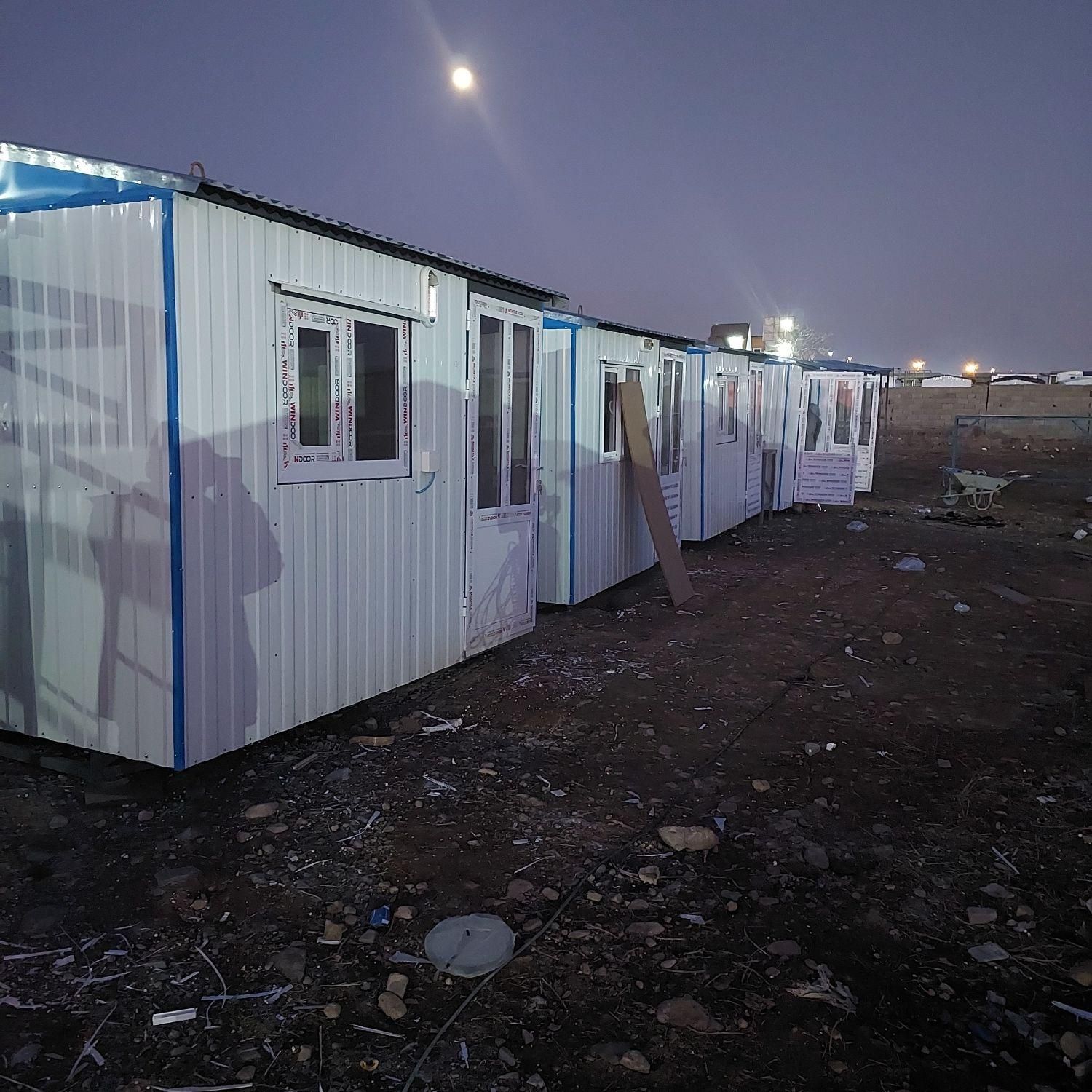 تولید کانکس|مصالح و تجهیزات ساختمان|نوشهر, |دیوار