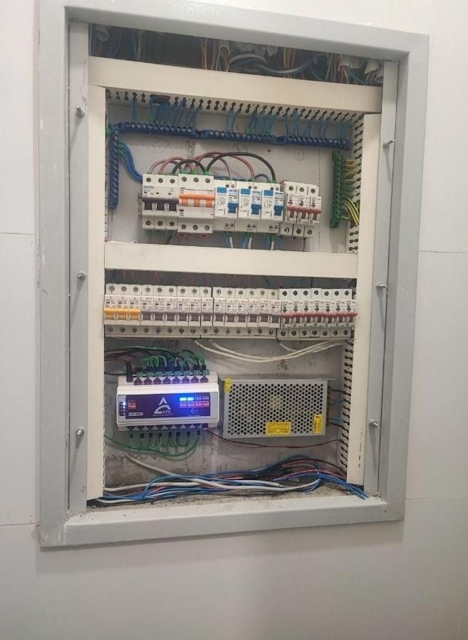 برقکار و نصاب دوربین شبکه صنعتی و ساختمانی|خدمات پیشه و مهارت|مشهد, سعد آباد|دیوار