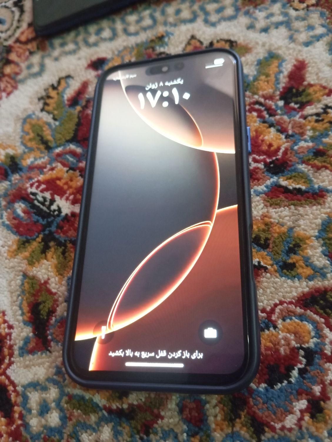 اپل iPhone 16 با حافظهٔ ۱۲۸ گیگابایت|موبایل|دزفول, |دیوار