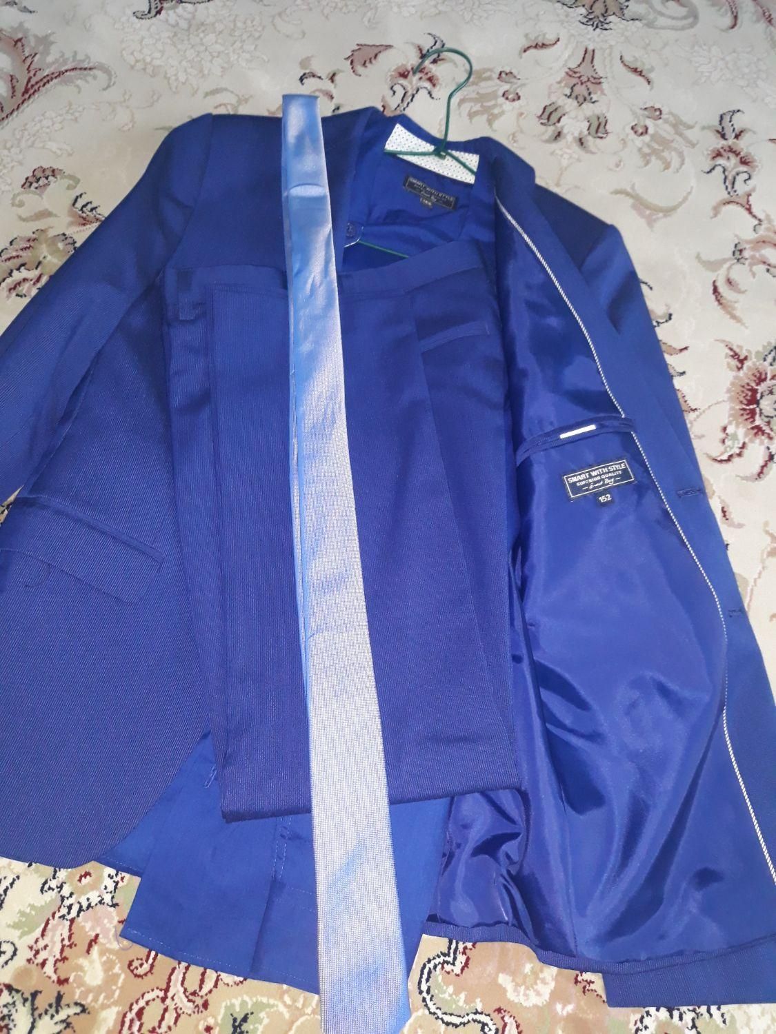 کت و شلوار و پیراهن و کراوات اورجینال|لباس|نوشهر, |دیوار