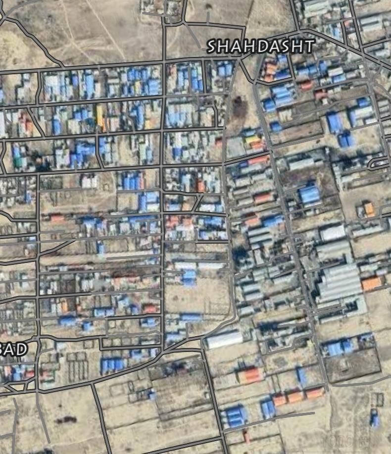 10000مترشهرک صنعتی ماهدشت تهاترآپارتمان کرج تهران|فروش دفتر صنعتی، کشاورزی، تجاری|ماهدشت, |دیوار