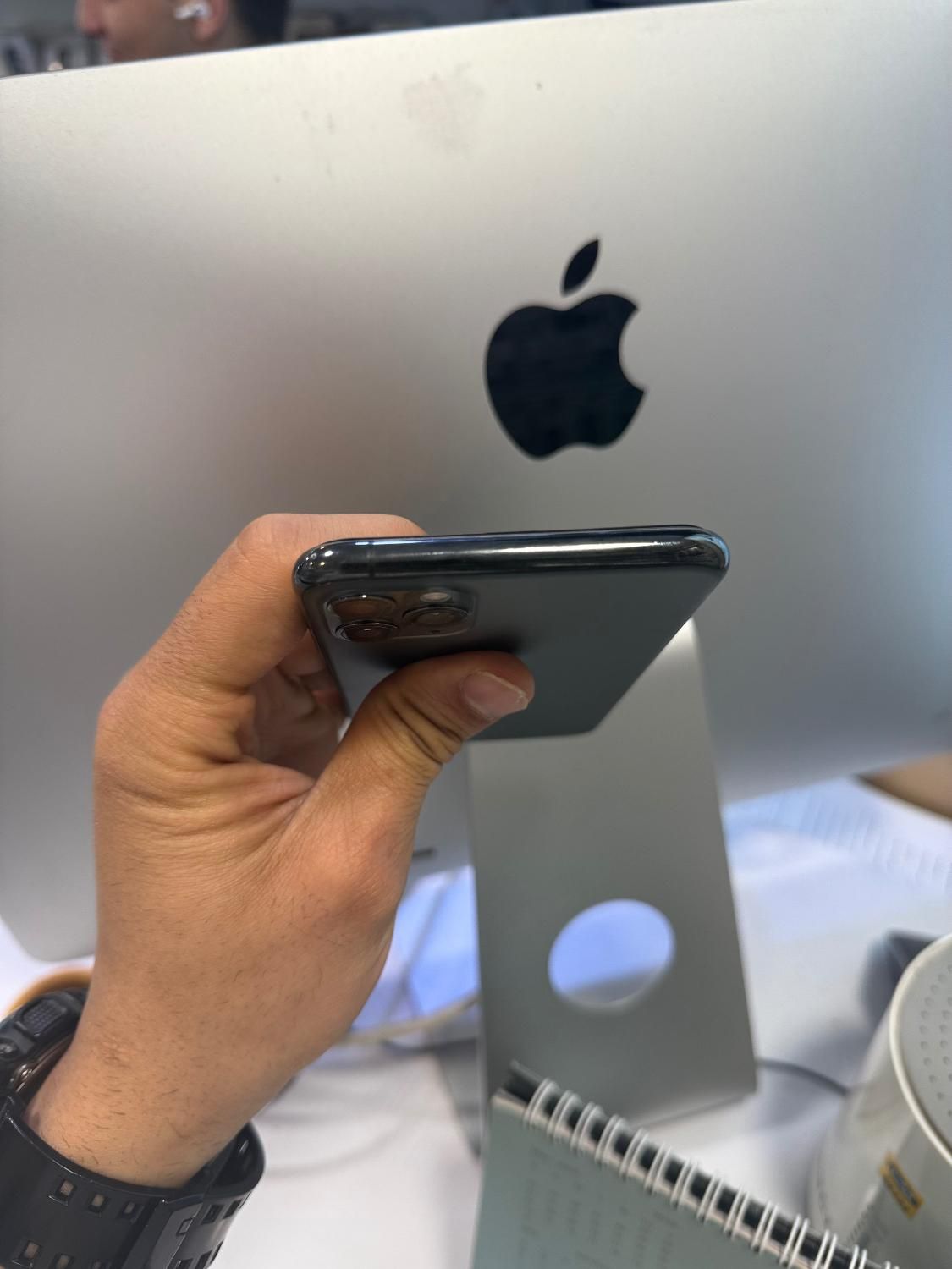 iPhone 11 Pro Max - آیفون ۱۱ پرو مکس|موبایل|تهران, میرداماد|دیوار