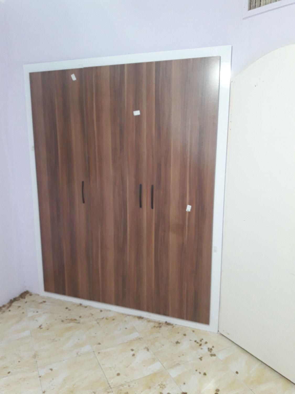 تعمیرات کابینت و کمد دیواری و درب چوبی|خدمات پیشه و مهارت|مشهد, سرافرازان|دیوار