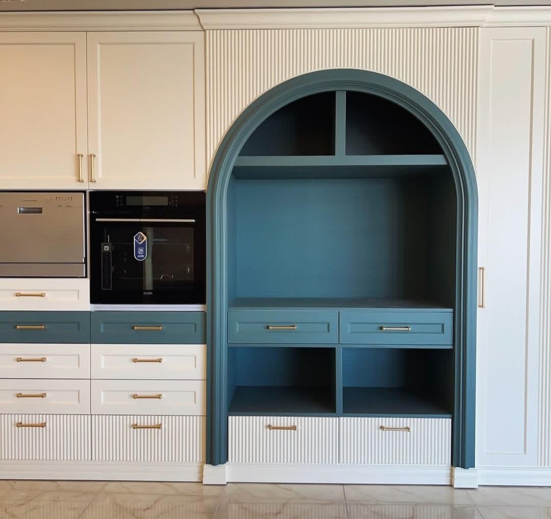 کابینت وآشپزخانه|مصالح و تجهیزات ساختمان|تبریز, |دیوار