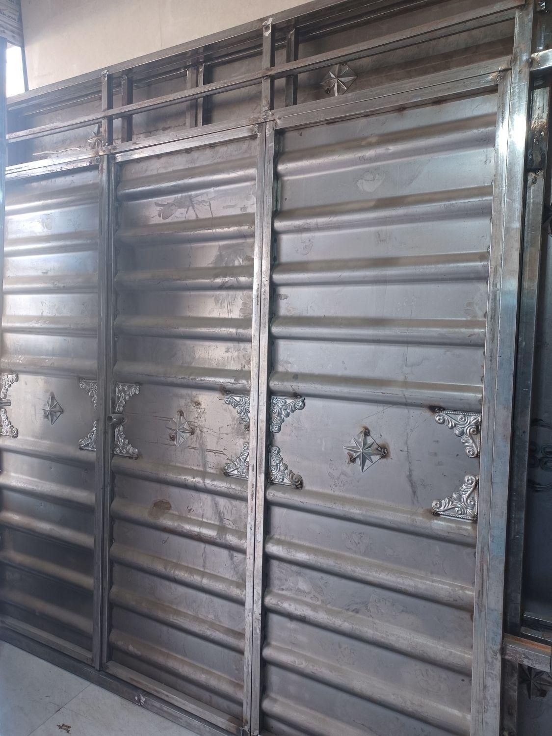 درب انباری،سرویسی سبک و سنگین|مصالح و تجهیزات ساختمان|مشهد, پنجتن|دیوار