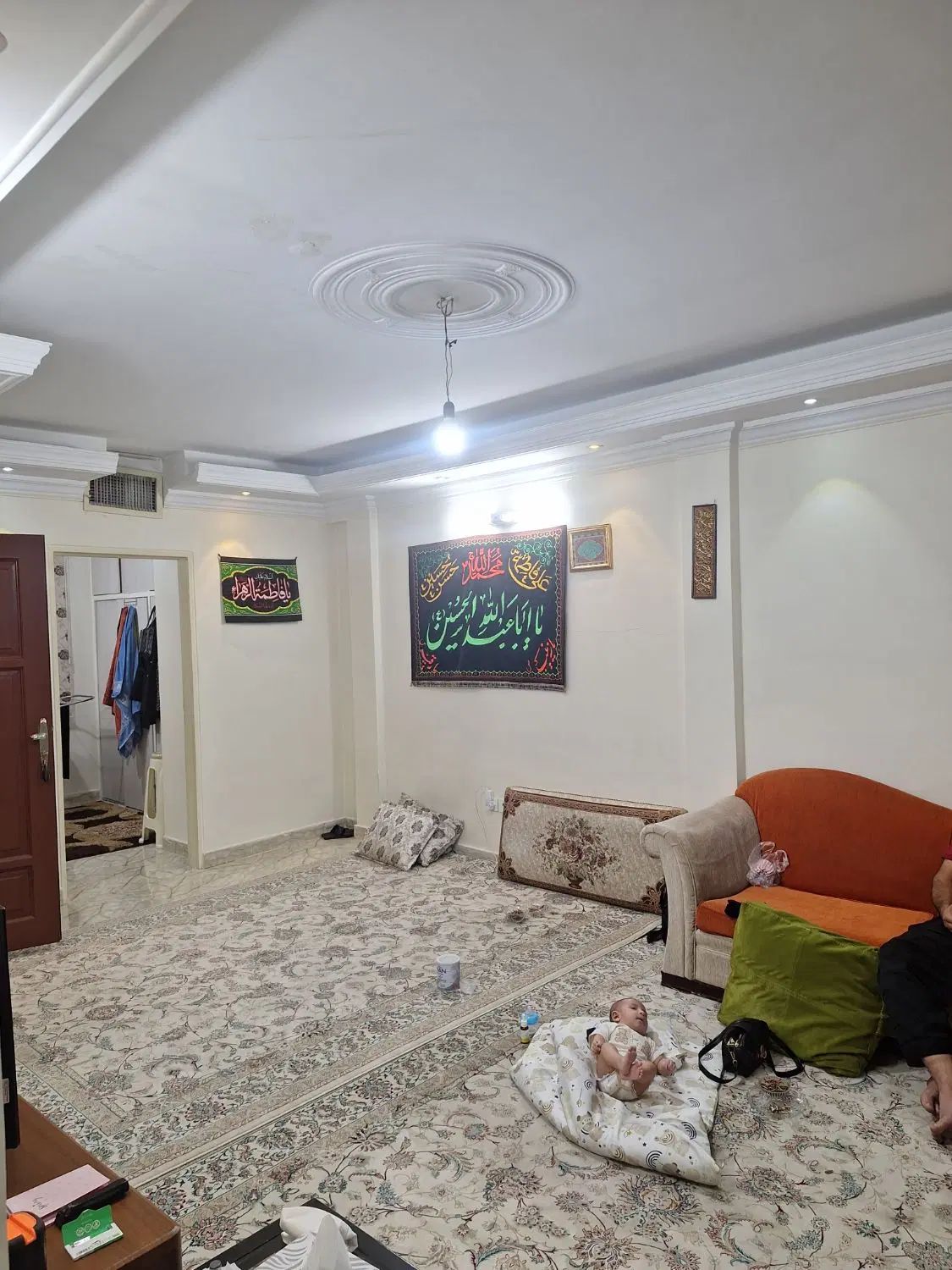 55متر،خوش ساخت/فول امکانات/ ساخت ۹۹/ مخبر جنوبی|فروش آپارتمان|تهران, مینای جنوبی|دیوار