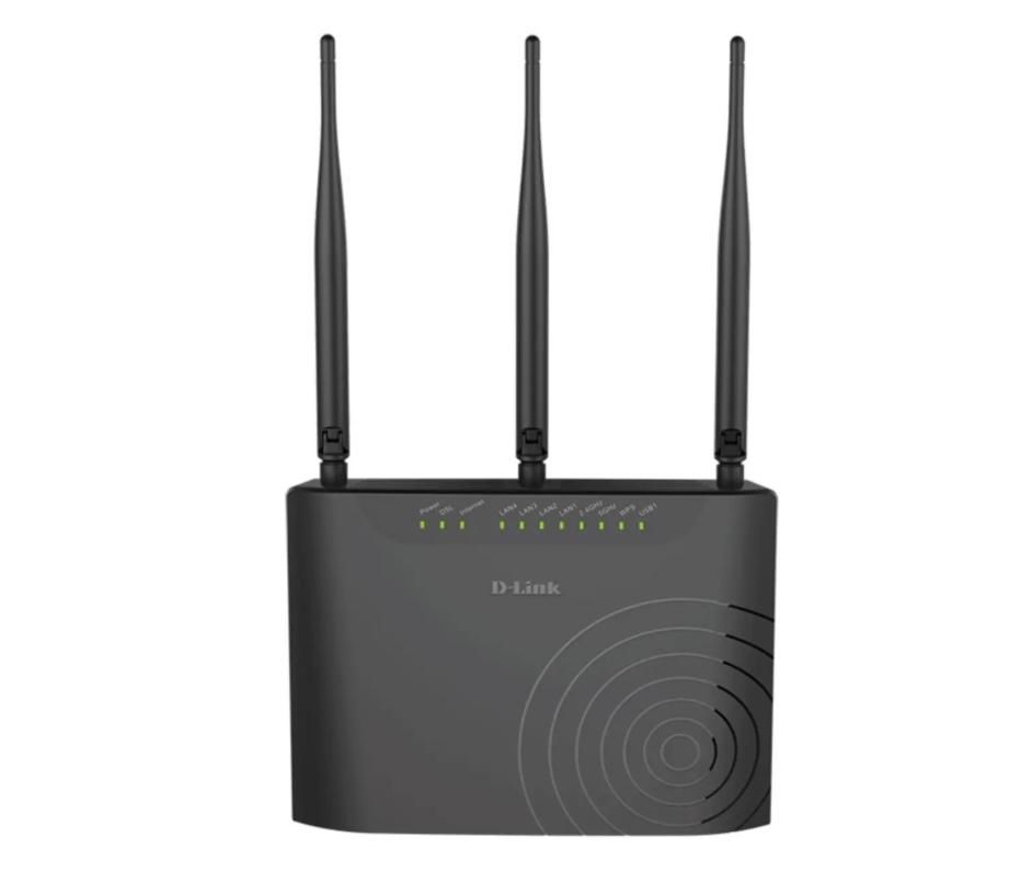 مودم DSL 2877 Al - D-link دی لینک‌ VDSL|مودم و تجهیزات شبکه|نوشهر, |دیوار