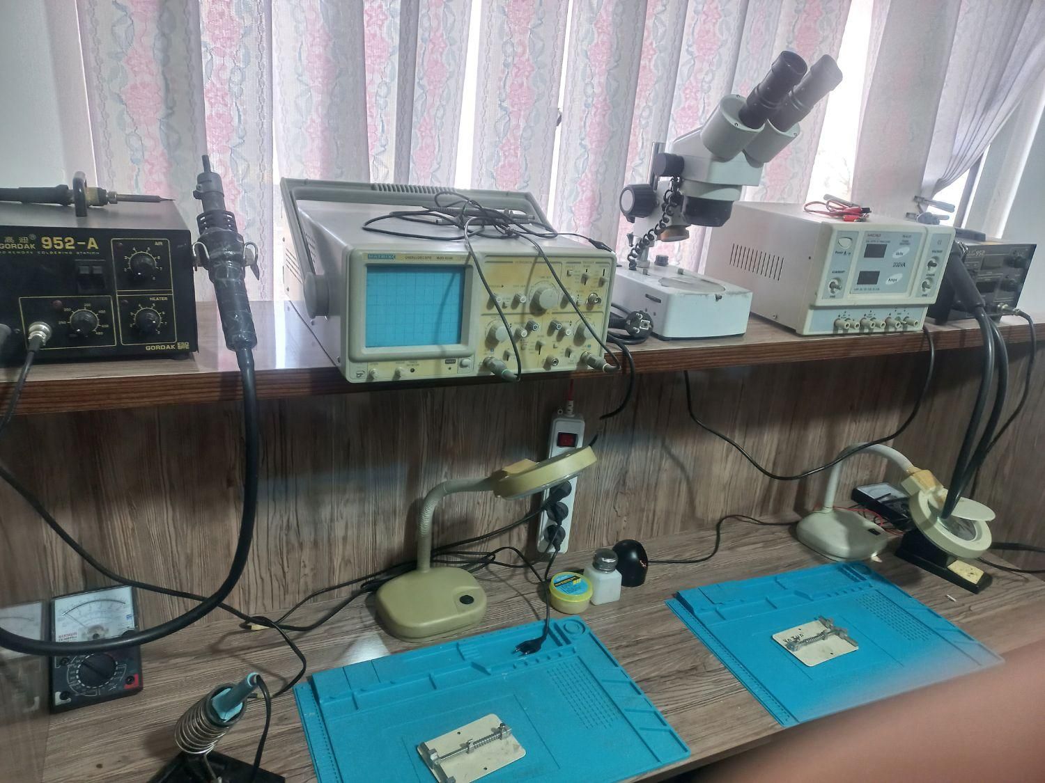 آموزش تخصصی تعمیرات موبایل و برد پکیج و یخچال|خدمات آموزشی|تبریز, |دیوار