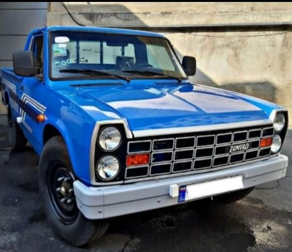 نیسان تک / دوگانه / صفر و خشک / آماده تحویل ۱۴۰۴|خودرو سواری و وانت|تهران, ستارخان|دیوار