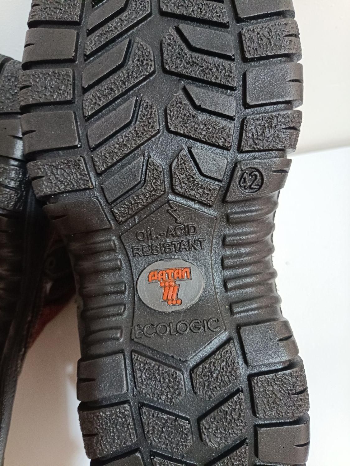 کفش ایمنی|کیف، کفش، کمربند|اهواز, سپیدار|دیوار