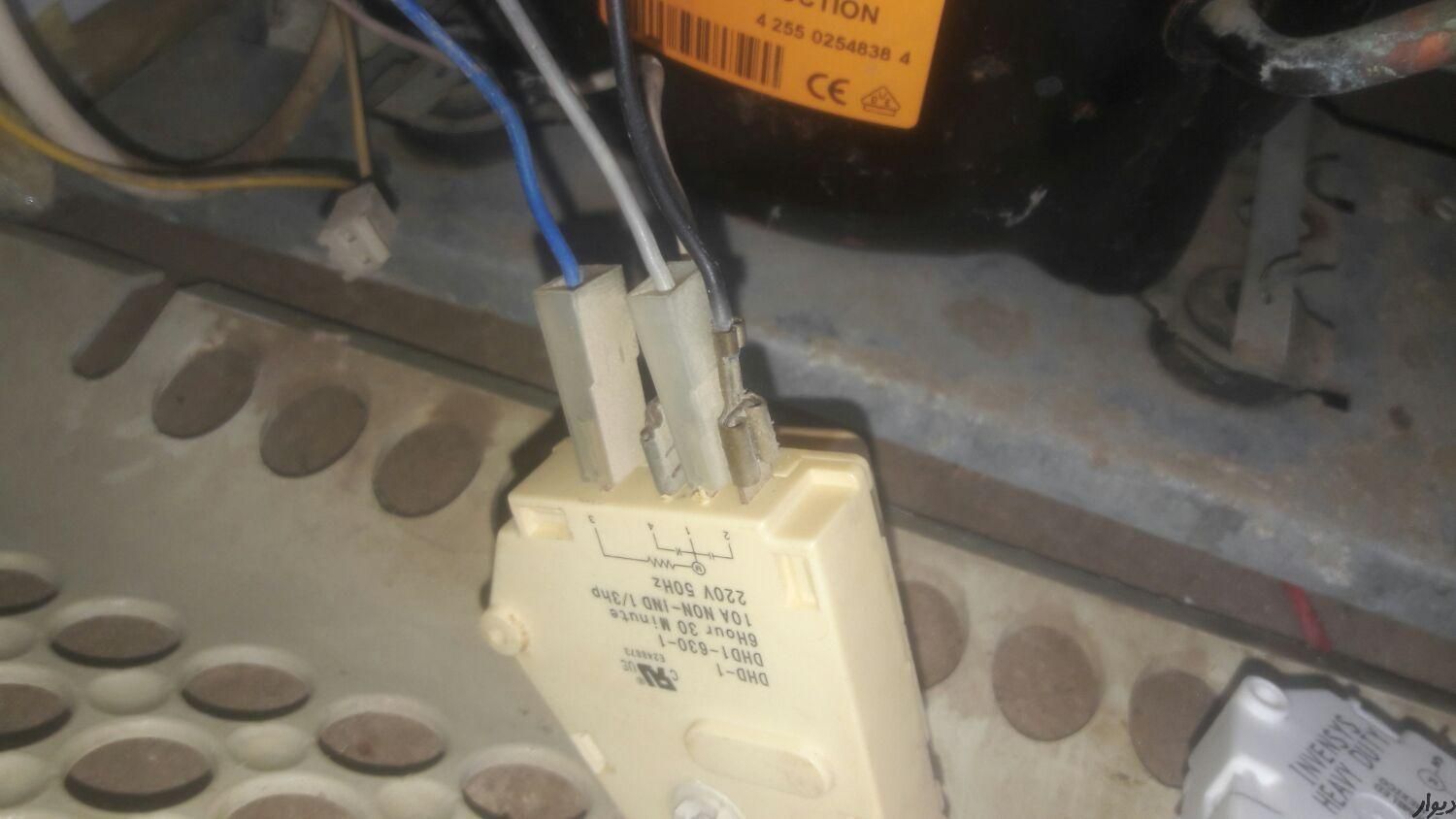 تعمیرات انواع یخچال های خانگی وویترینی|خدمات پیشه و مهارت|شیروان (خراسان), |دیوار