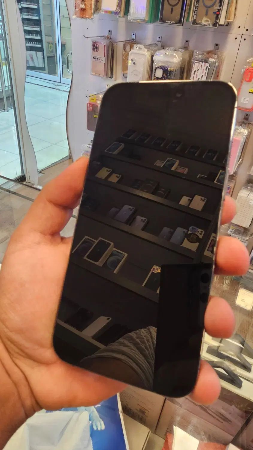 ایفون 14 pro max Zaa|موبایل|کرج, گوهردشت|دیوار