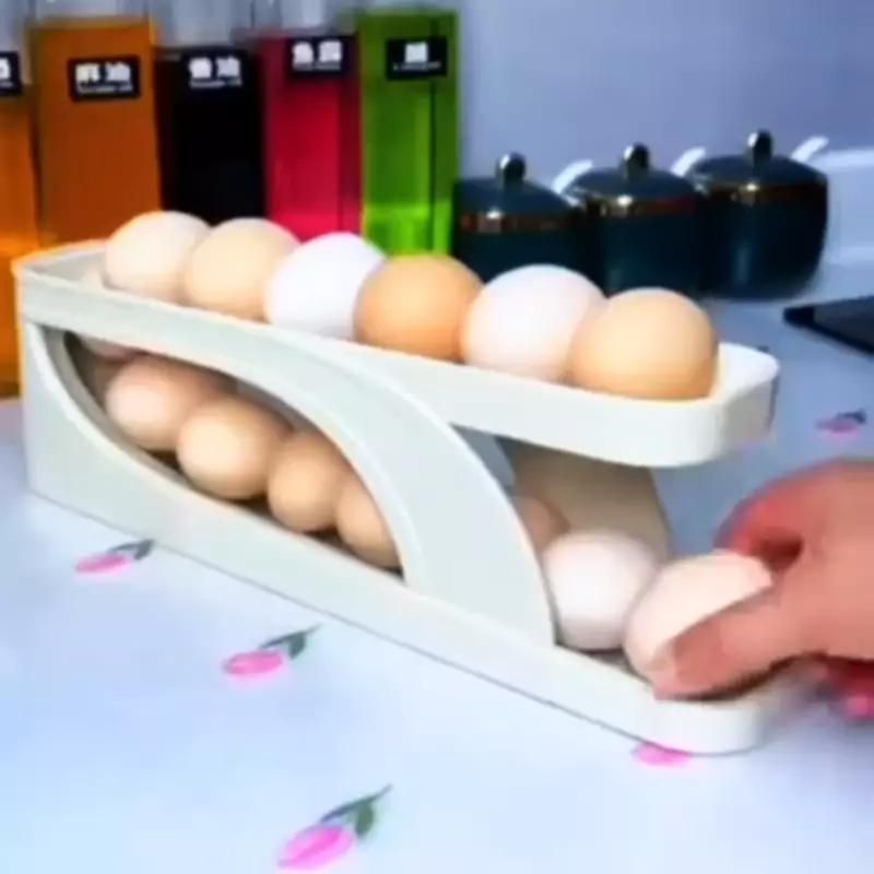 جا تخم مرغی ریلی|ظروف نگهدارنده، پلاستیکی، یک‌بارمصرف|کرمان, |دیوار