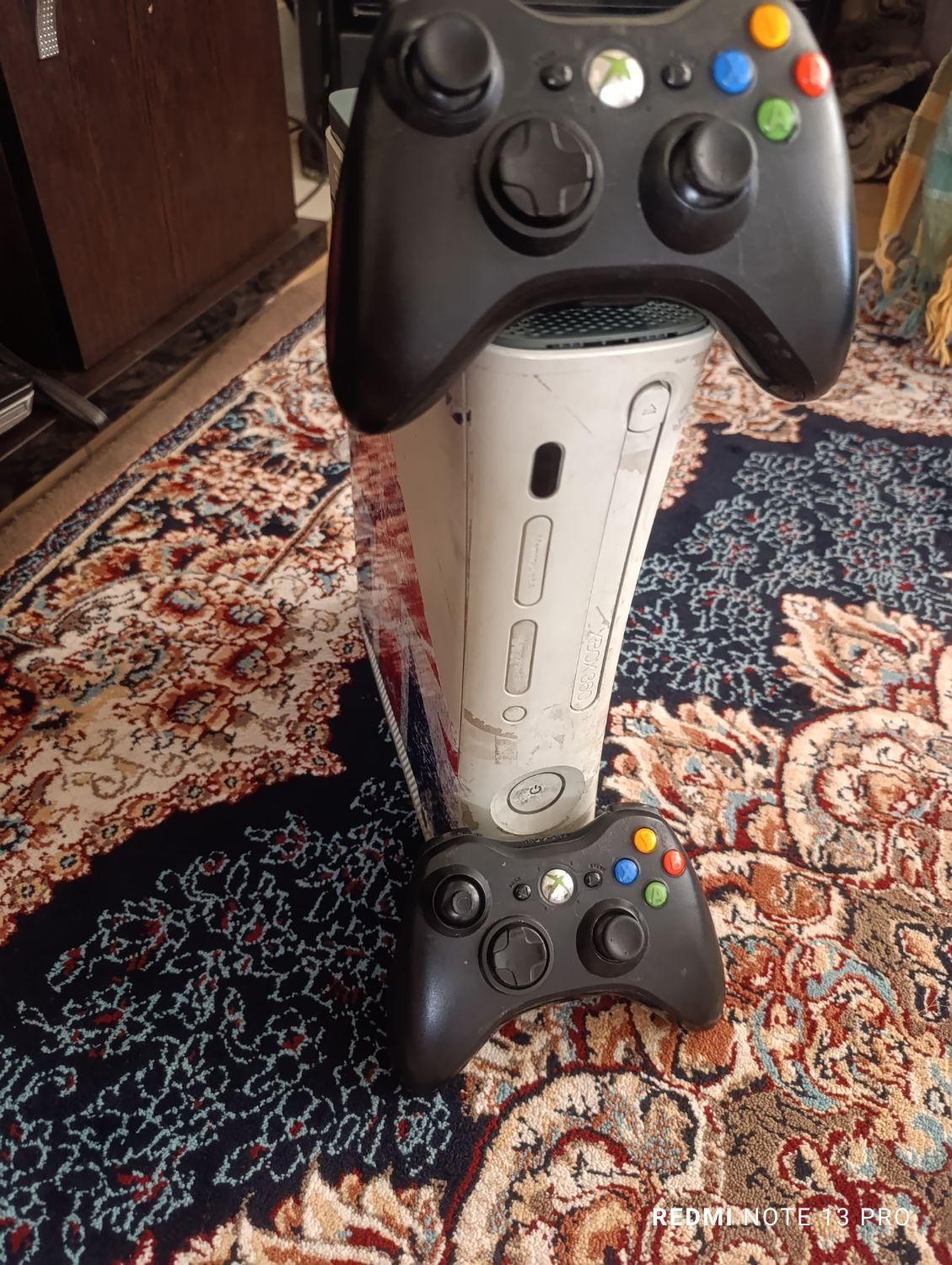 Xbox 360|کنسول، بازی ویدئویی و آنلاین|دلیجان, |دیوار