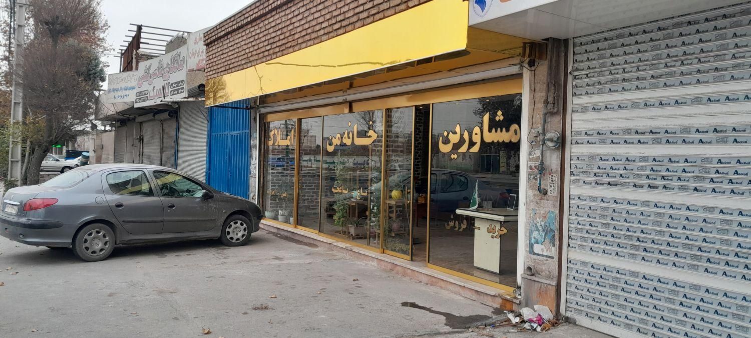 اجاره ملک تجاری شهریار بر بلوار شورا|اجارهٔ مغازه و غرفه|شهریار, ابراهیم‌آباد|دیوار