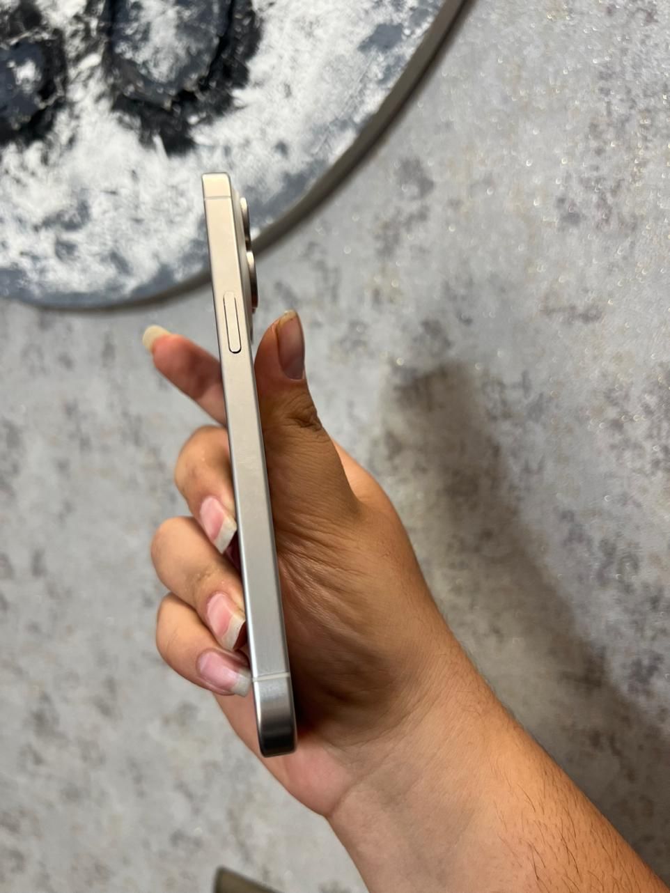 اپل iPhone 15 Pro Max با حافظهٔ ۵۱۲ گیگابایت|موبایل|رشت, باهنر|دیوار
