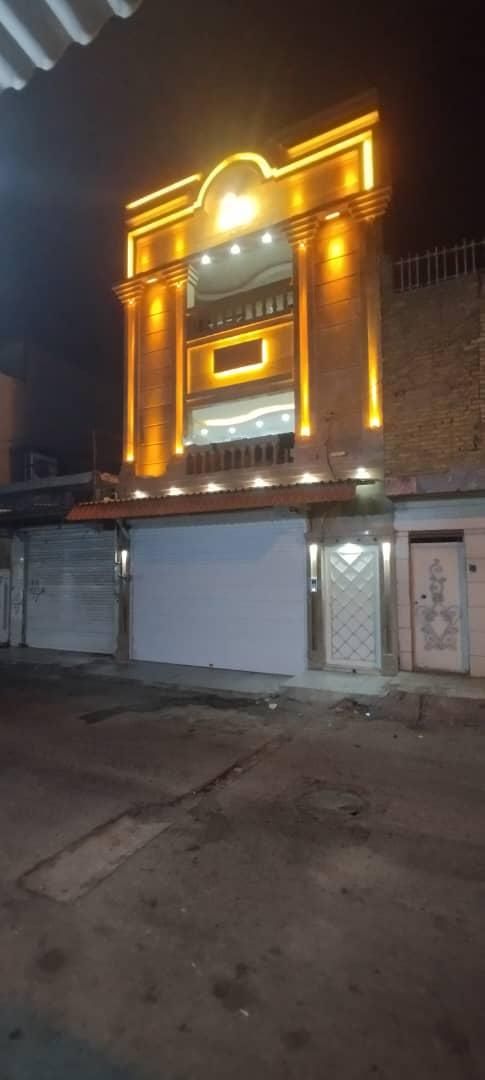 فروش آپارتمان تجاری مسکونی ۳طبقه سندرسمی|فروش آپارتمان|اهواز, حصیرآباد|دیوار