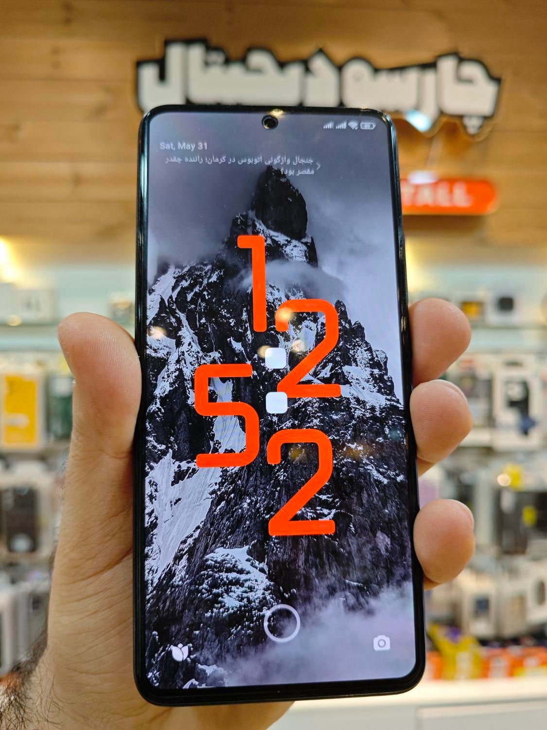 شیائومی Poco F5 Pro گیمینگ|موبایل|اصفهان, چرخاب|دیوار