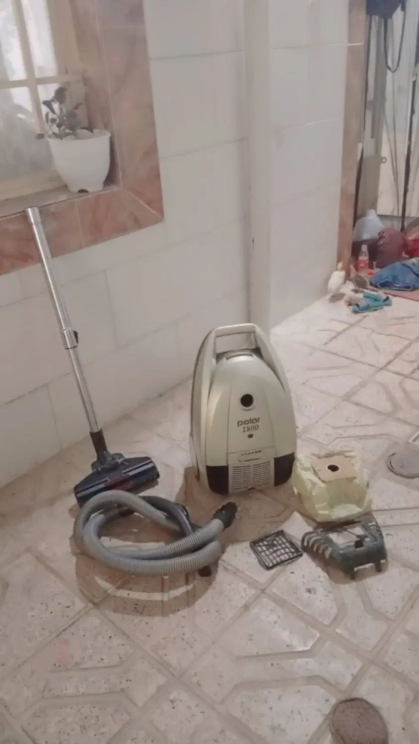 جاروبرقی|جاروبرقی، جارو شارژی، بخارشو|مشهد, رباط طرق|دیوار
