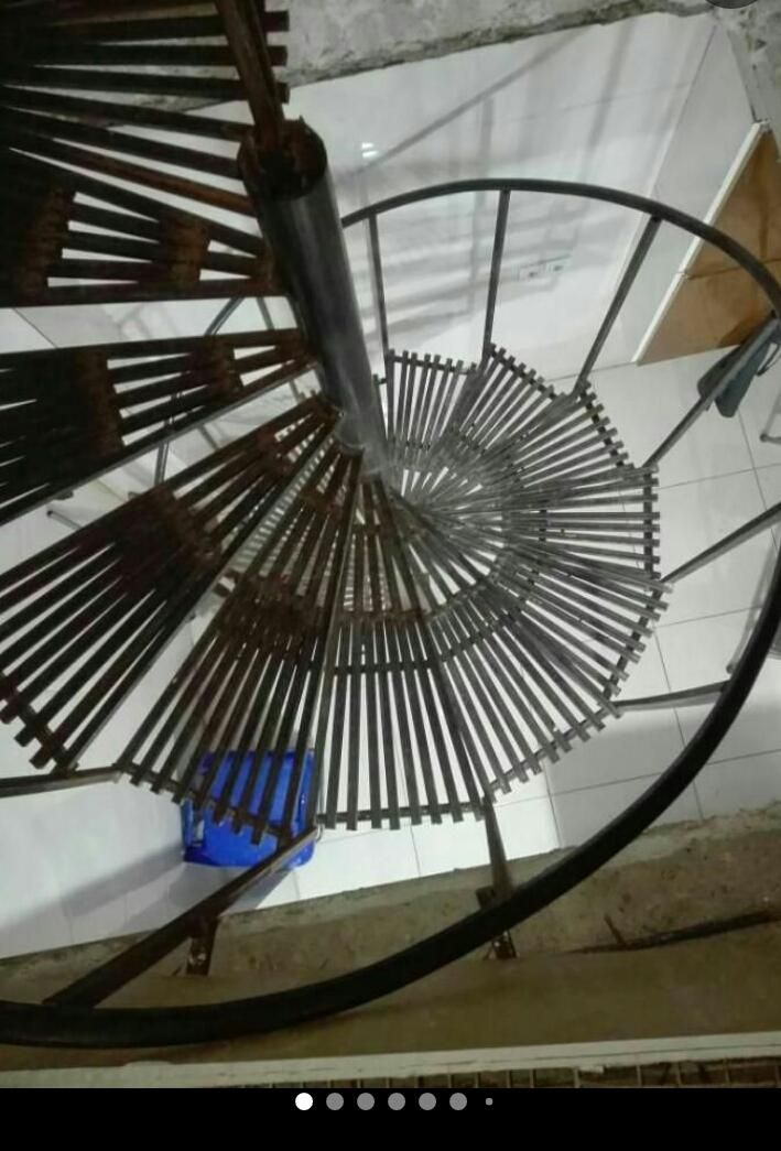 جوشکار سیار نرده حفاظ راه پله سایبان چهارپایه قفل|خدمات پیشه و مهارت|شیراز, میانرود|دیوار