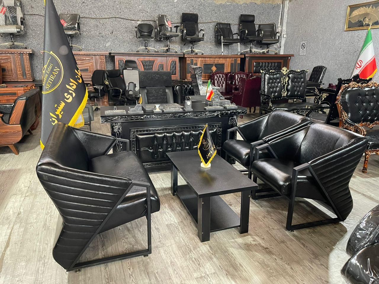 مبلمان اداری ماهان|دفتر کار|تهران, یافت آباد جنوبی|دیوار