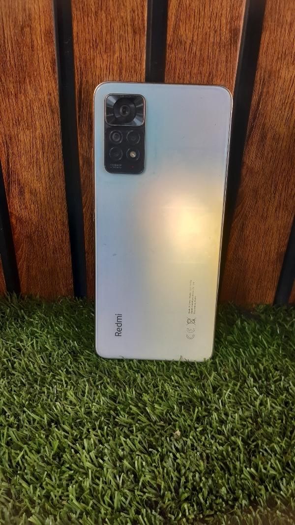 شیائومی Redmi Note 11 Pro با حافظهٔ ۱۲۸ گیگابایت|موبایل|مشهد, شهرک شهید باهنر|دیوار
