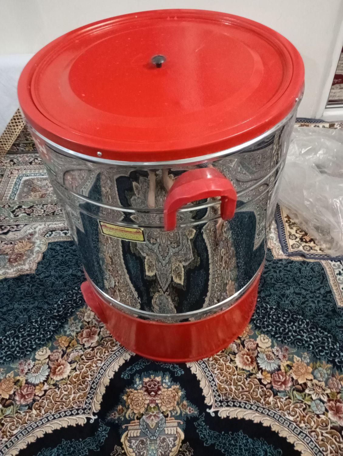 5500000|ماشین لباسشویی و خشک‌کن لباس|تهران, الهیه|دیوار