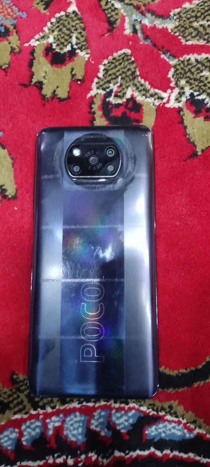 درحد صفر Poco x3 pro|موبایل|ارومیه, |دیوار
