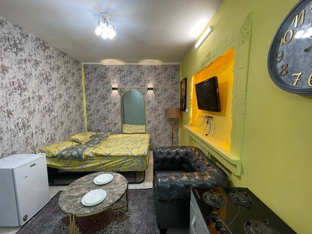 هتل آپارتمان اجاره روزانه واحد مبله مهرآباد آزادی|اجارهٔ کوتاهمدت آپارتمان و سوئیت|تهران, یافتآباد|دیوار