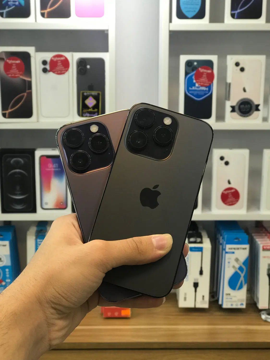 iPhone 14 pro|موبایل|رشت, بازار|دیوار