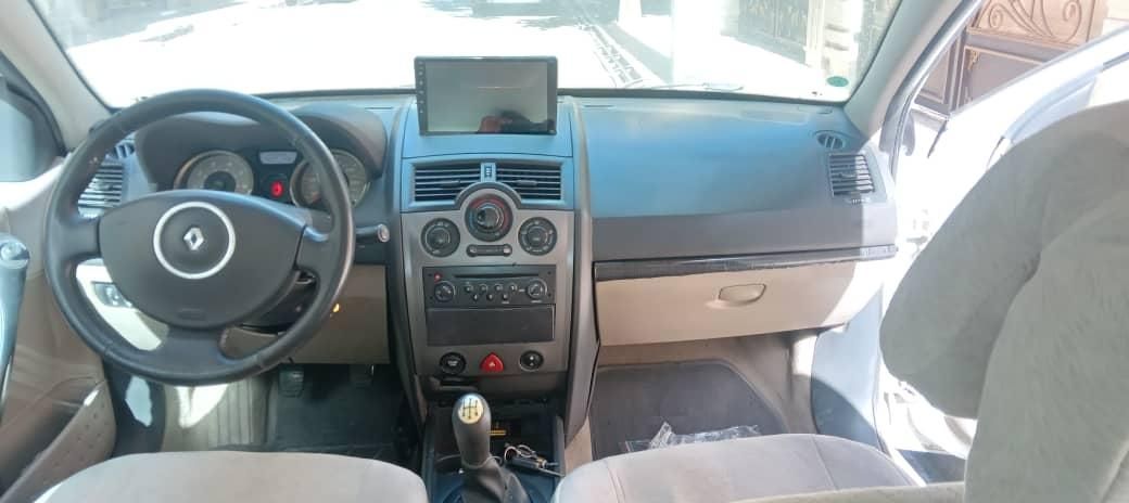 رنو مگان مونتاژ E2 1600cc، مدل ۱۳۹۱|خودرو سواری و وانت|تهران, خانی‌آباد نو|دیوار