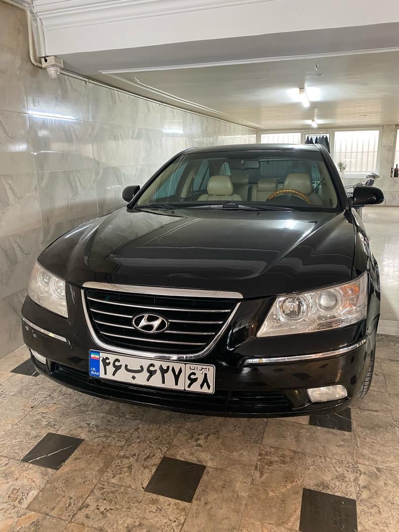 هیوندای سوناتا NF اتوماتیک 2400cc، مدل ۲۰۰۹|خودرو سواری و وانت|کرج, مهرویلا|دیوار